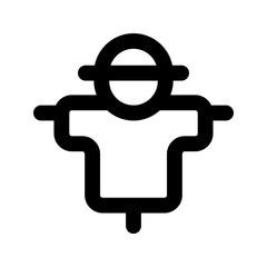 scarecrow icon