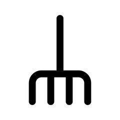 pitchfork icon