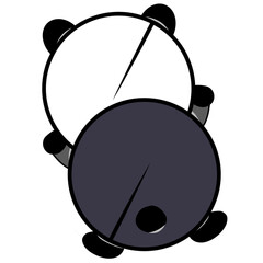 Panda © Anucha