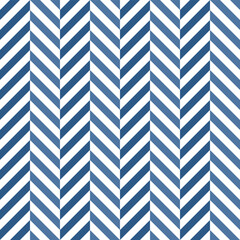 Navy blue herringbone pattern. Herringbone vector pattern. Seamless geometric pattern for clothing, wrapping paper, backdrop, background, gift card.