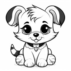 animals coloring pages