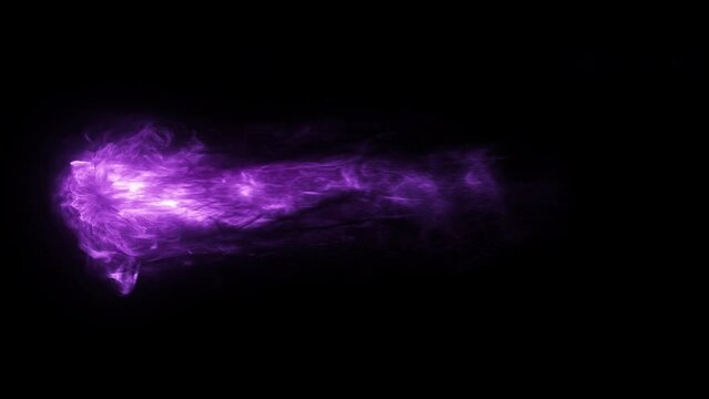 Dark Soul Energy Purple FX Loop