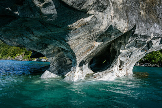 Textura capillas de marmol