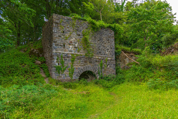 ancient aqueduct