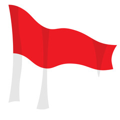 Indonesian Flag