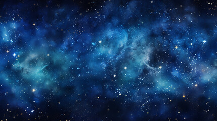 céu estrelado galáxia linda 