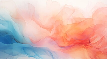 Fototapeta na wymiar abstract colorful background with smoke