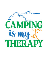 CAMPING design, CAMPING vector, Camping tshirt, Camp Life, Camper Svg, Camping Svg, Camper svg, Camping Svg, Adventure Svg, Happy Camper Svg, Campfire svg, Camping Cricut, Camping Silhoutte, Dxf, Png