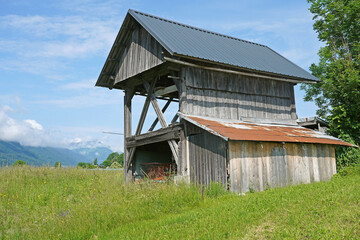 Scheune in Kärnten