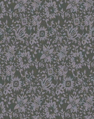 Seamless pattern background abstract fashion textile texture