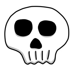 skull