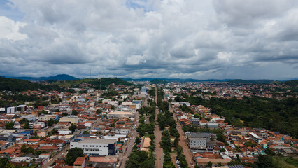 Naklejka premium Parauapebas Pará