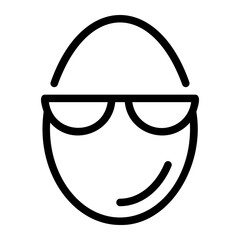 cool line icon