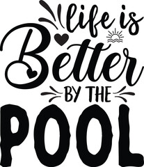 Beach SVG T Shirt Design