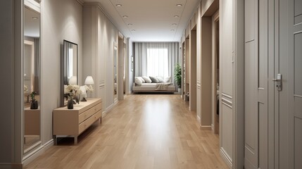 Corridor In Home Ideas