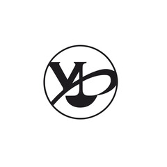elegant logo vector