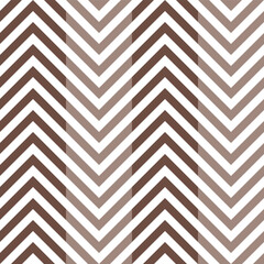 Brown zigzag pattern. zigzag line pattern. zigzag seamless pattern. Decorative elements, clothing, paper wrapping, bathroom tiles, wall tiles, backdrop, background.