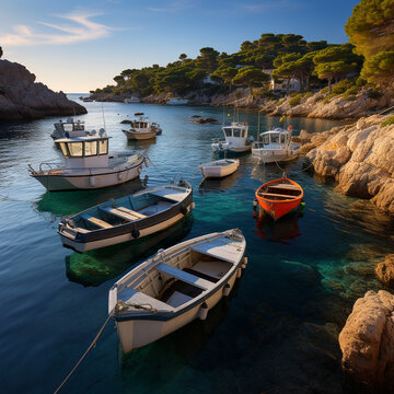 Bateau de p&ecirc;che