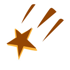 Star Icon Illustration Vector