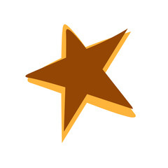 Star Icon Illustration Vector