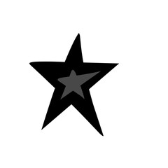 Star Icon Illustration Vector
