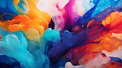 abstract colorful background