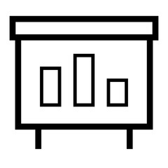 Whiteboard icon