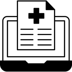 Obraz premium Online Reports