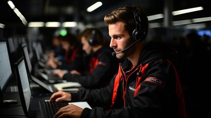 centre for emergency calls