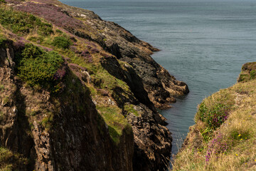 Bull Bay Anglesey Wales 