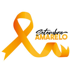 SETEMBRO AMARELO,  MÊS de prevenção e conscientização sobre o suicídio, CAMPANHA SETEMBRO AMARELO 