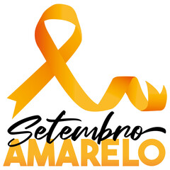 SETEMBRO AMARELO,  MÊS de prevenção e conscientização sobre o suicídio, CAMPANHA SETEMBRO AMARELO 