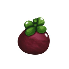 green christmas ball