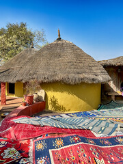 The Rug Weaver's Home