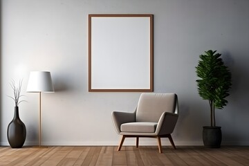 Clean and Minimalistic Lighting, generative, ai