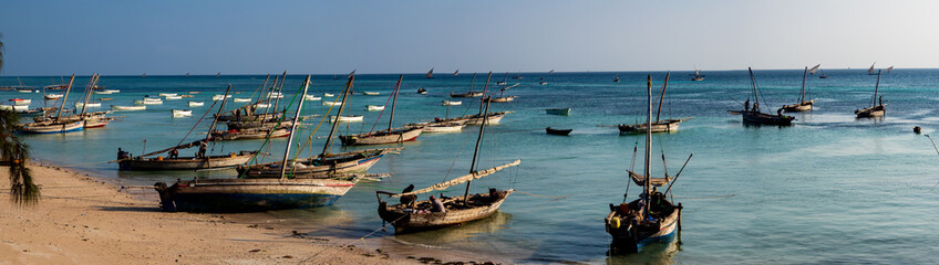 Fototapeta premium zannzibar