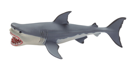 Great White Shark Toy