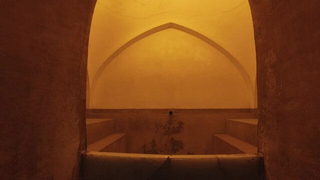 Hamman-e vakil bath Shiraz Iran