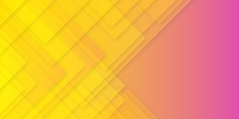 Fototapeta premium Abstract seamless modern white and gray color technology concept geometric line vector background, modern orange texture design.