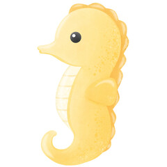 sea horse