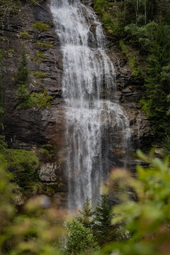 Melnikfall - Maltatal - K&auml;rnten