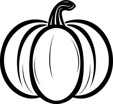 Vector Pumpkin