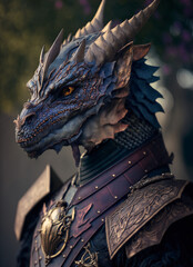 RPG DND fantasy character for Dungeons and Dragons, Roleplay, Avatar