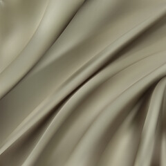 Soft silk cloth or satin fabric texture. Wrinkled fabric pattern. eps 10