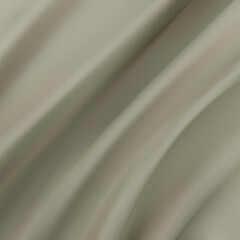 Close up gray linen texture background. white background. natural linen texture as background, wrinkled fabric. eps 10