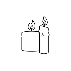 Candle Icon