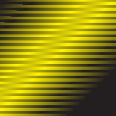 Obraz premium background design beautiful abstract line stripe gradient simple line light lellow art