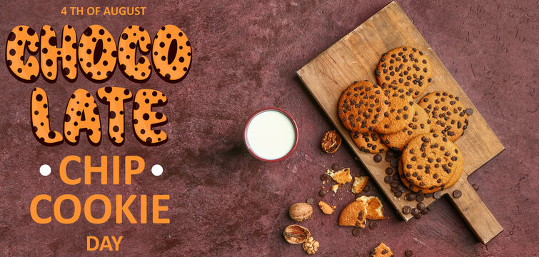 Banner for Chocolate Chip Cookie