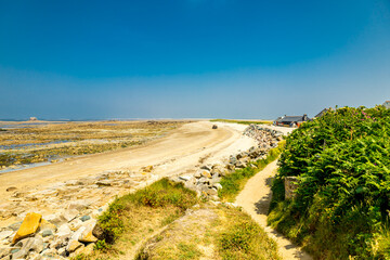 Kleine Entdeckungstour zur Halbinsel Sillon de Talbert in der wunderschönen Bretagne bei Pleubian - Frankreich