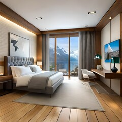 living room interior